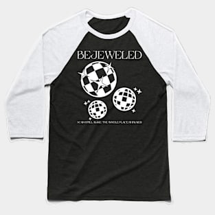 Best Believe I'm Still Bejeweled Midnights Eras Baseball T-Shirt